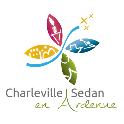 logo charleville sedan tourisme